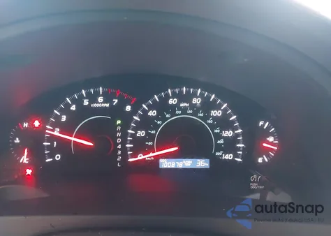 2007 Toyota Camry Le z USA, uszkodzony, nr VIN 4T1BE46K87U692517